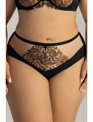 Ava 2144 Liana barva: elegantní černá Ava 2144 Liana barva: elegantní černá