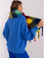 Šátek AT SZ 2313501.98 tmavě modrá Šátek AT SZ 2313501.98 tmavě modrá