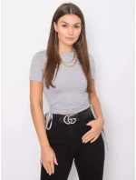 Tričko RV TS 5949.05 šedá Tričko RV TS 5949.05 šedá