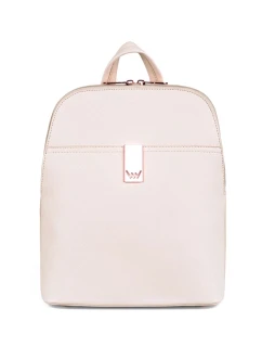 Fashion batoh WUCH Filipa Creme