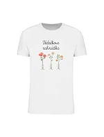 Personalizované pánské tričko - tatínkova/dědečkova zahrádka 