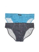 Pánské slipy Classic 1441 2ks - Henderson