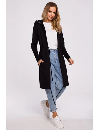 Dámský blejzr M582 černý - Made Of Emotion