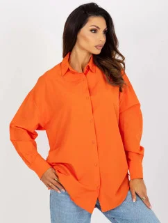 Dámská košile  KS 7128.70 oranžová - Miss