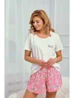 Pyžamo Taro Nelly 3341 kr/r M-XL W25 dámské