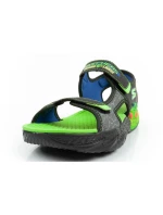 Sandály Skechers Jr 400614L/BKLM Sandály Skechers Jr 400614L/BKLM