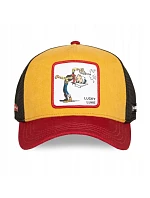 Capslab Lucky Luke Multicolor Trucker baseballová čepice - CL/LCK2/1/PCT/COW