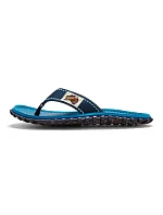 Gumbies pánské žabky ISLANDER FLIP-FLOP BLUE SURF