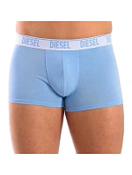 Diesel – pánské boxerky Shawn, 3 ks v balení, modré, módní, bavlněné Diesel – pánské boxerky Shawn, 3 ks v balení, modré, módní, bavlněné