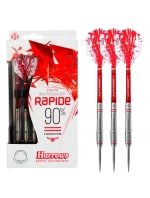 Šipky Harrows Rapide 90% Steeltip HS-TNK-000013301 Šipky Harrows Rapide 90% Steeltip HS-TNK-000013301