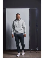 Russell Athletic 265M Pánská mikina s kapucí "Authentic" 10.265M classic red
