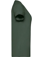 Fruit of the Loom Lady-Fit Valueweight T Dámské tričko 16.1372 bottle green Fruit of the Loom Lady-Fit Valueweight T Dámské tričko 16.1372 bottle green