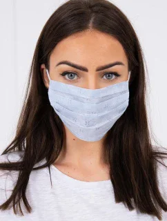 Jednorázová chirurgická maska třívrstvá s filtrem
