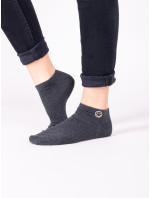 Yoclub Dámské ponožky s krystaly 3-pack SKS-0001K-000B Multicolour