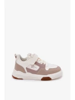 Dětské tenisky Big Star – béžové Dětské tenisky Big Star – béžové