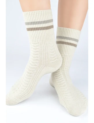 VLNĚNÉ PONOŽKY SW024 VLNĚNÉ PONOŽKY SW024