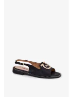 Sandály  model 215157 Step in style