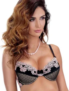 Dámská podprsenka Nefer push-up - ROZA