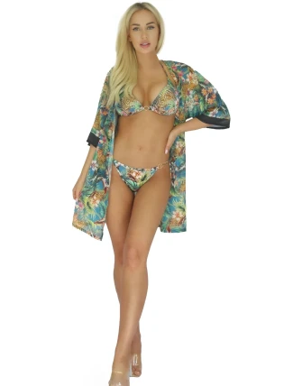 Plážové šaty 11D80SZ 40 - SELF