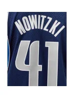 Mitchell & Ness NBA Swingman Dallas Mavericks Dirk Nowitzki dres M SMJY1148-DMA11DNOASBL pánské