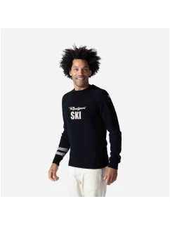 Rossignol Signature Rossignol pletený svetr Black