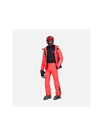 Rossignol New Hero Classique Hz Tričko černá Rossignol New Hero Classique Hz Tričko černá