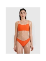 Dámský top 4F 4FRSS25UBKTF101-70S