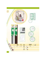 ALU OKENNÍ MOSKYTIÉRA 100X120 BÍLÁ