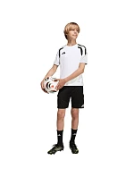 Dětské tréninkové tričko adidas Tiro 26 Competition bílo-černé KA7603 Dětské tréninkové tričko adidas Tiro 26 Competition bílo-černé KA7603