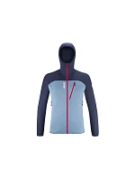 Pánská mikina MILLET Lokka Hoodie III M, modrá Pánská mikina MILLET Lokka Hoodie III M, modrá