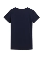 Dámské tričko W H4L22 TSDF352 31S - 4F Dámské tričko W H4L22 TSDF352 31S - 4F