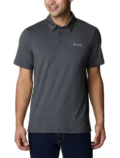 Columbia Tech Trail Polo Shirt M 1768701013