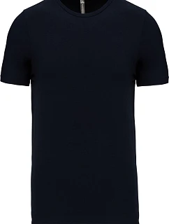 Kariban K 3012 Pánské elastické tričko 20.3012 navy