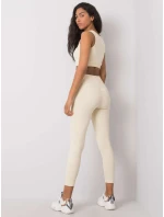 Sada 359 KMPL 011.20 světle béžová