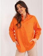 BP košile KS 1026 1.19 oranžová
