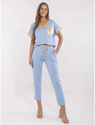 MI KMPL sada M6196.28 modrá MI KMPL sada M6196.28 modrá