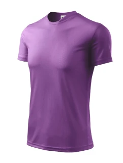 Fantasy tričko pánské fialová