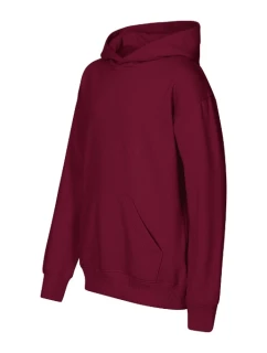 Chill mikina dětská garnet