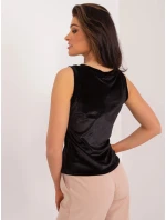 Dámský Top LK TP 509559.69 Černá - Lakerta