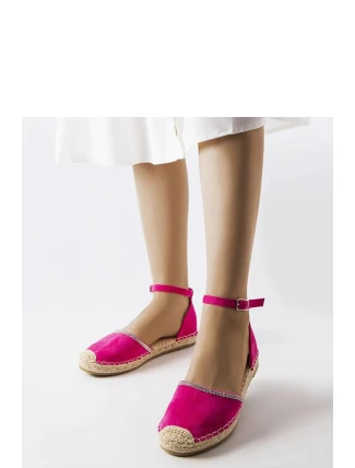 Espadrilky model 207801 Solea