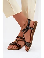Sandály  model 227900 Step in style