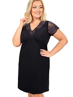 Noční košile Plus Size model 228644 Donna Noční košile Plus Size model 228644 Donna