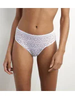 Dámské kalhotky DIM DAILY DENTELLE BRIEF - DIM - bílá Dámské kalhotky DIM DAILY DENTELLE BRIEF - DIM - bílá