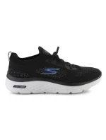 Boty Skechers Go Walk Hyper Burst-Maritime M 216083-BKGY