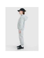 Dívčí mikina s kapucí 4F 4FJWMM00TSWSF1861-25M