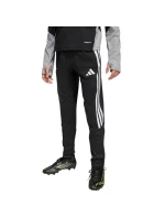 Dětské tréninkové šortky adidas Tiro 26 černobílé KA5133