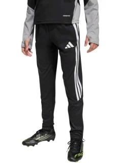 Dětské tréninkové šortky adidas Tiro 26 černobílé KA5133