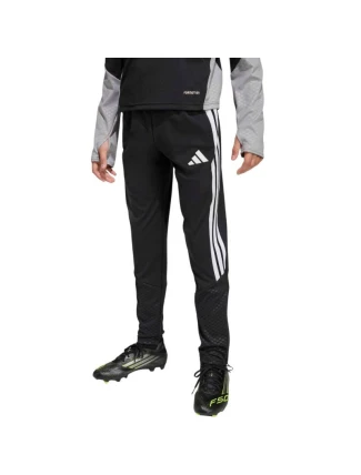 Dětské tréninkové šortky adidas Tiro 26 černobílé KA5133