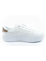Lacoste dámské sportovní boty Ziane Platform 126 white fashionable dámské