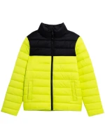 Dětská bunda Jr 4FJSS23TDJAM077 45S - 4F